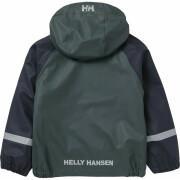Dziecięca odzież przeciwdeszczowa z polaru Helly Hansen Bergen pu