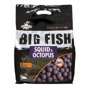 Gęste boilie Dynamite Baits squid & octopus 20 mm 5 kg