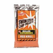 Pelety Dynamite Baits swim stim 750 g