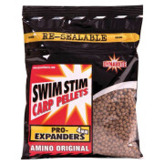 Pelety Dynamite Baits swim stim pro-expanders Amino Original