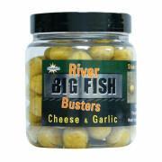 Pelety Dynamite Baits big fish river Cheese / Garlic 1,8 kg
