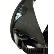 Silikonowa maska do nurkowania Beuchat Super Compensator