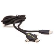 Kabel Ridge Monkey Vault USB-C to Multi Out Cable