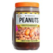 Nasiona Dynamite Baits Boosted Hookbaits Peanuts – 500ml