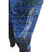 Spodnie do nurkowania Epsealon Blue Fusion 3mm