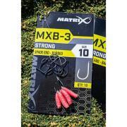 Haki Matrix MXB-3 Barbed Spade End x10