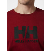 Koszulka Helly Hansen logo