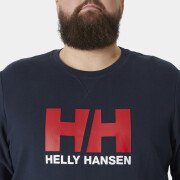 Bluza Helly Hansen logo crew