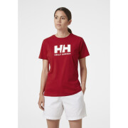 Koszulka damska Helly Hansen logo
