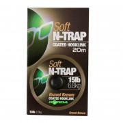 Pleciony przypon korda N-TRAP Soft 6.8kg