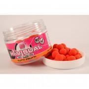 Boilies Mainline High Visual Pop-ups Tutti Frutti 250 ml