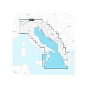 Mapa nawigacyjna+ zwykła sd - włochy - morze adriatyckie Navionics