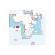Mapa nawigacyjna + duży dysk sd - afryka - środkowy wschód platyna Navionics