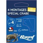 Crab mount Ragot 2 0.3mm