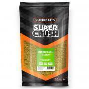 Mieszanka składników odżywczych Sonubaits Supercrush vert 2kg